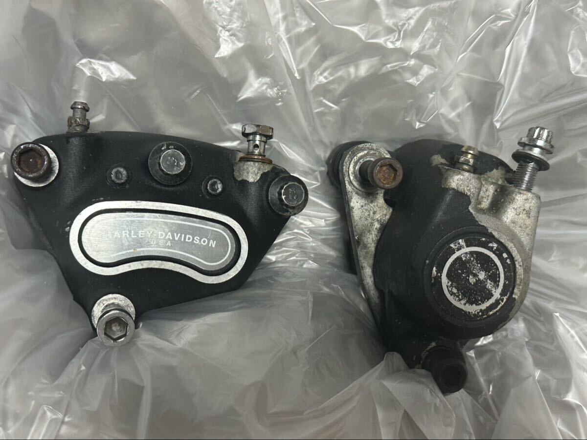 中古】☆ハーレー XR1200 スポーツスター 純正 NISSIN フロント