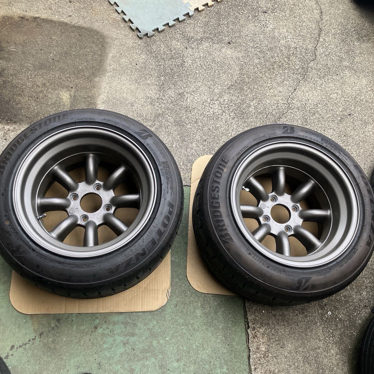 ☆トヨタ 40ソアラ 純正 ホイール 245/40R18 18×8J オフセット+45