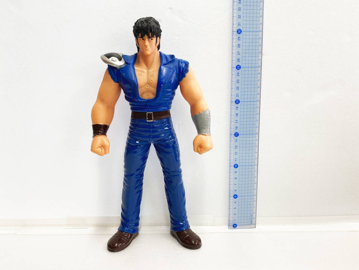 当時 北斗の拳 最強秘技セット 北斗壊骨拳 未使用品 昭和 バンダイの 