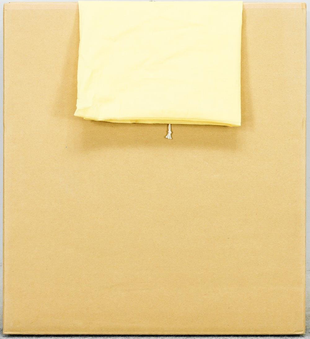 都涼音】うぶ品！日本画家 玉木英治真作 油彩画 「漁火」 高級額入りの