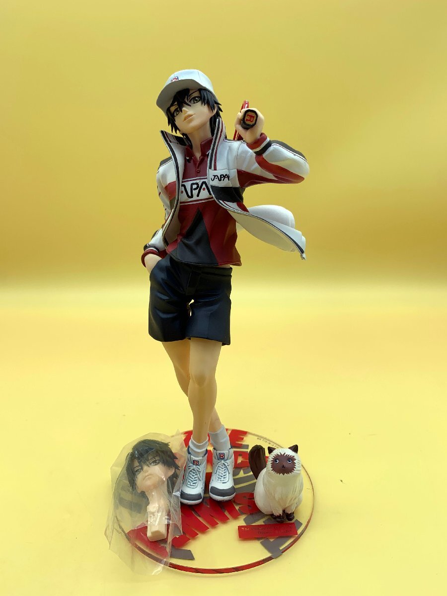 新品】新テニスの王子様 青学 ポストカード 26巻 非売品 越前リョーマ