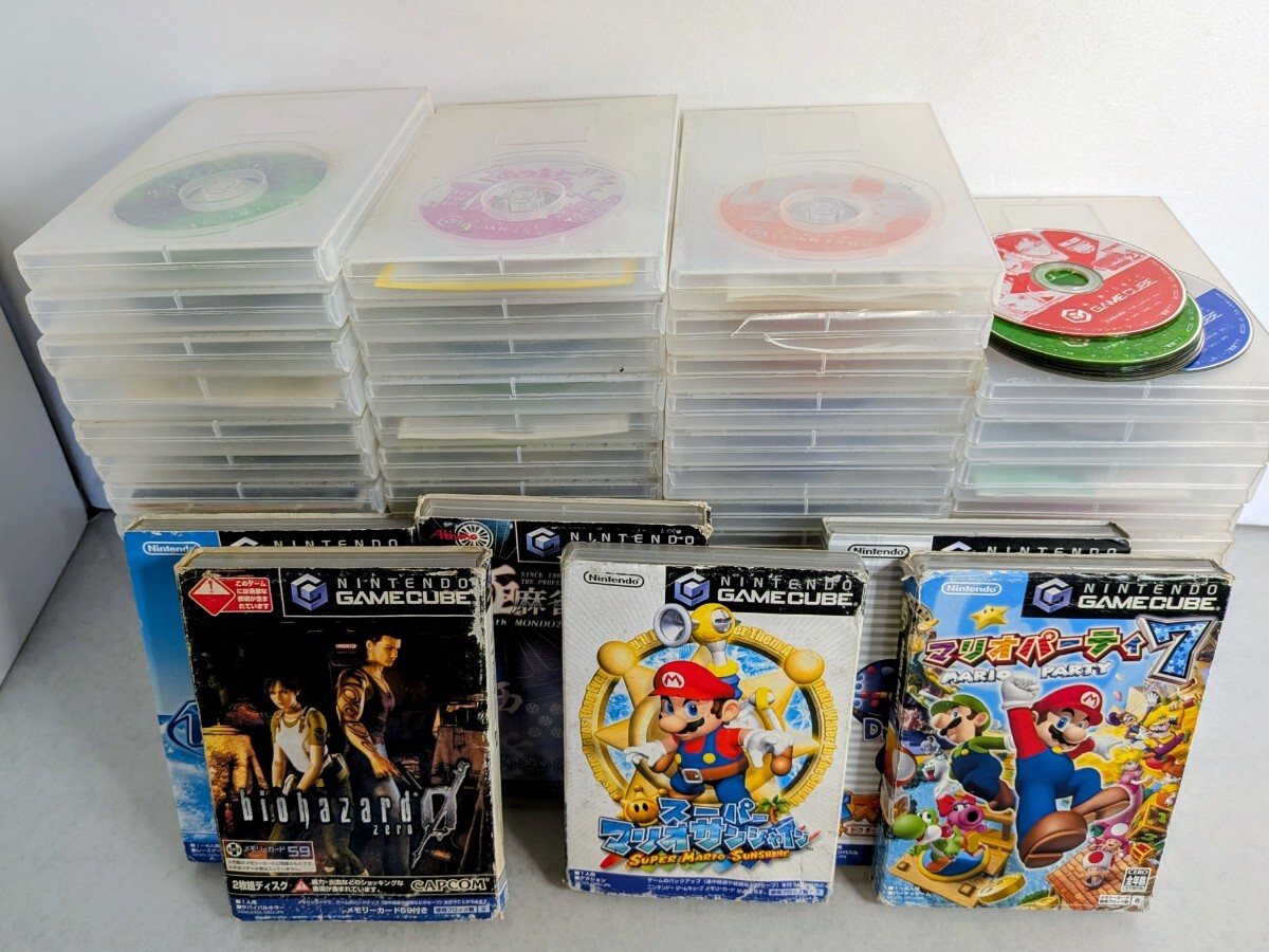 激！レア【非売品】ゲームキューブ バイオハザード B2サイズ 