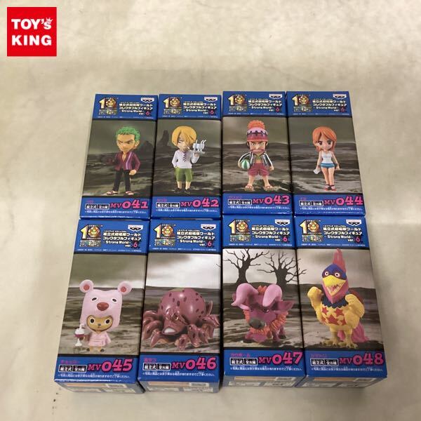 新品】【新品/未開封】ワンピース 劇場版 ストロングワールド ワールド