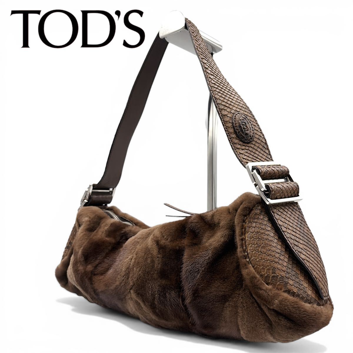 新品】未使用品！TOD