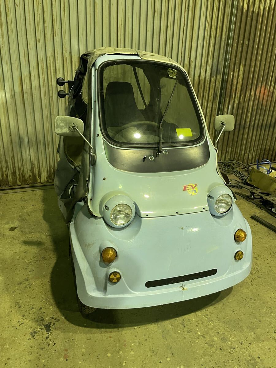 ミツオカ 光岡 光岡自動車 MC-1 mc-1 MC1 エンジンタイプ 50cc