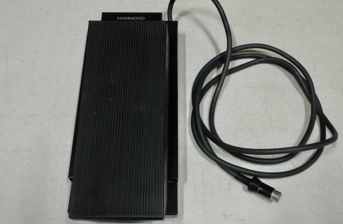 XPK-100 足鍵盤 Hammond ハモンドオルガン MIDI ペダルボード （中古