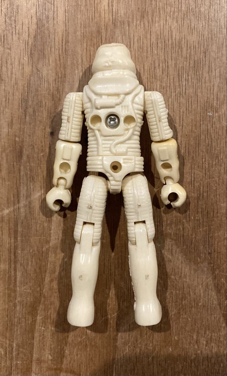 1円～ ジャンク 組済み トミー メカ生体 ゾイド デスピオン (サソリ型