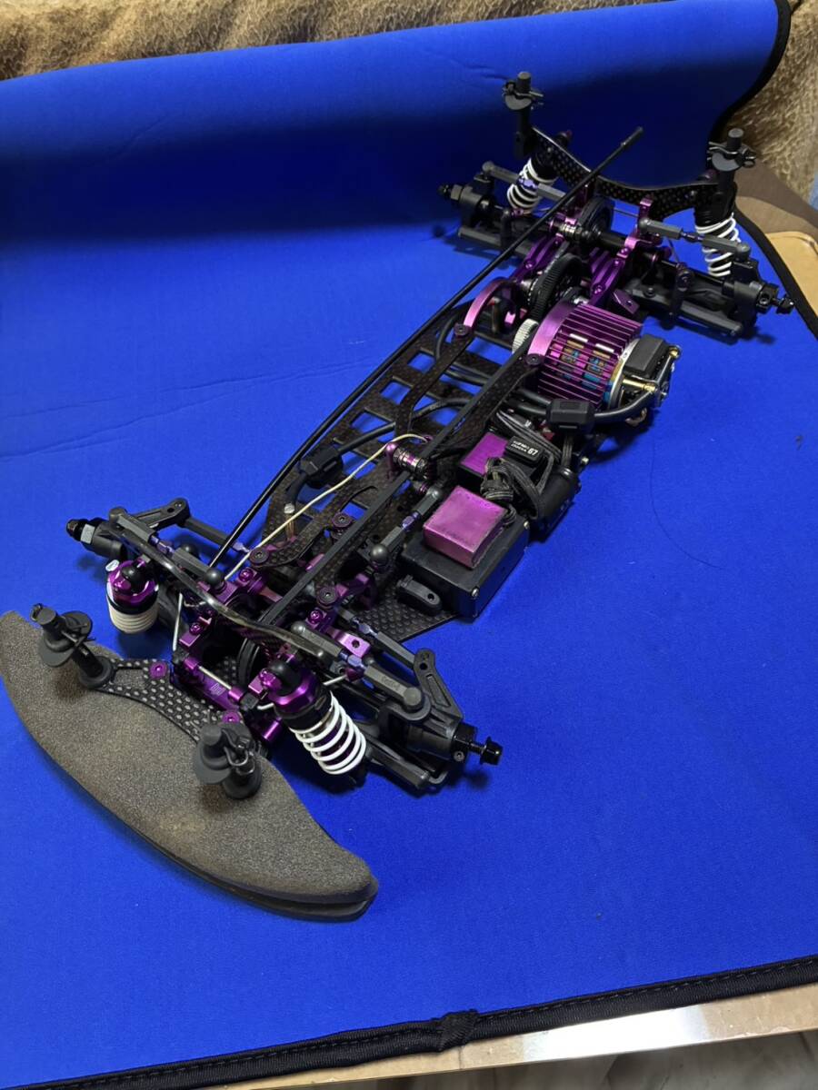 新品】希少な新品 Hot Bodies E-Zilla 10 RTR HPI RACING ホット