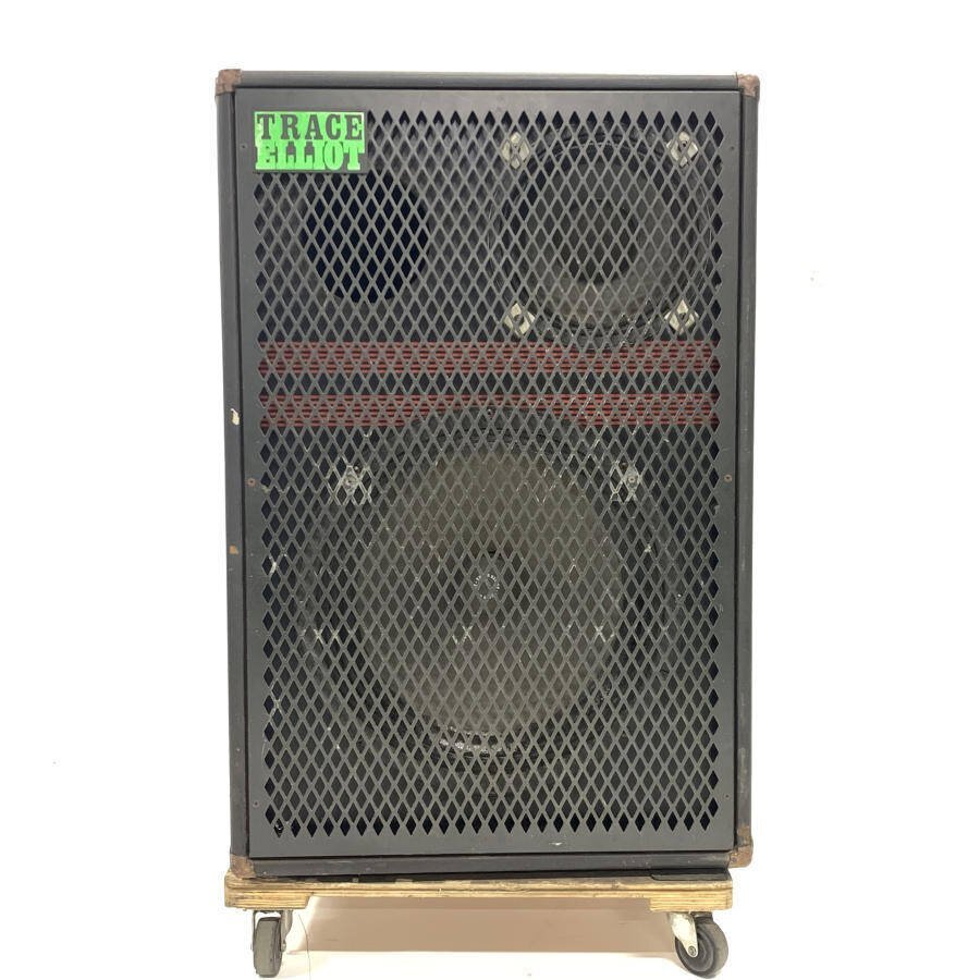 中古】TRACE ELLIOT / 1524 限定ブルーレザー仕様 キャビネットのみ