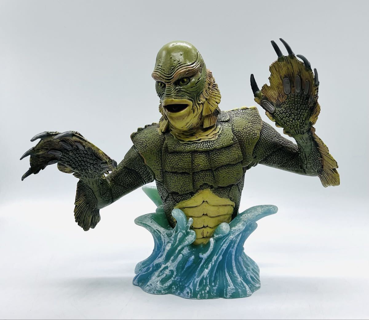 ビリケン商会 半魚人（ギルマン完成品） 公式通販 ギルマン | 大 