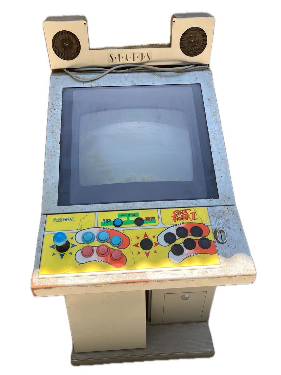 中古】☆ジャレコ ポニー マーク2 完動 極美品 テトリス基板付 アップ