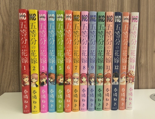 週刊少年マガジン 2017年 8号 五等分の花嫁 読み切り掲載の落札情報