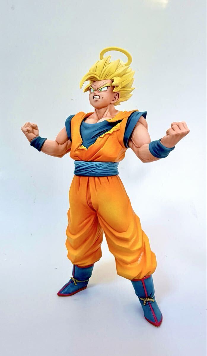 新品】ドラゴンボールUDMヘアワックス当選品限定900超サイヤ人孫悟空