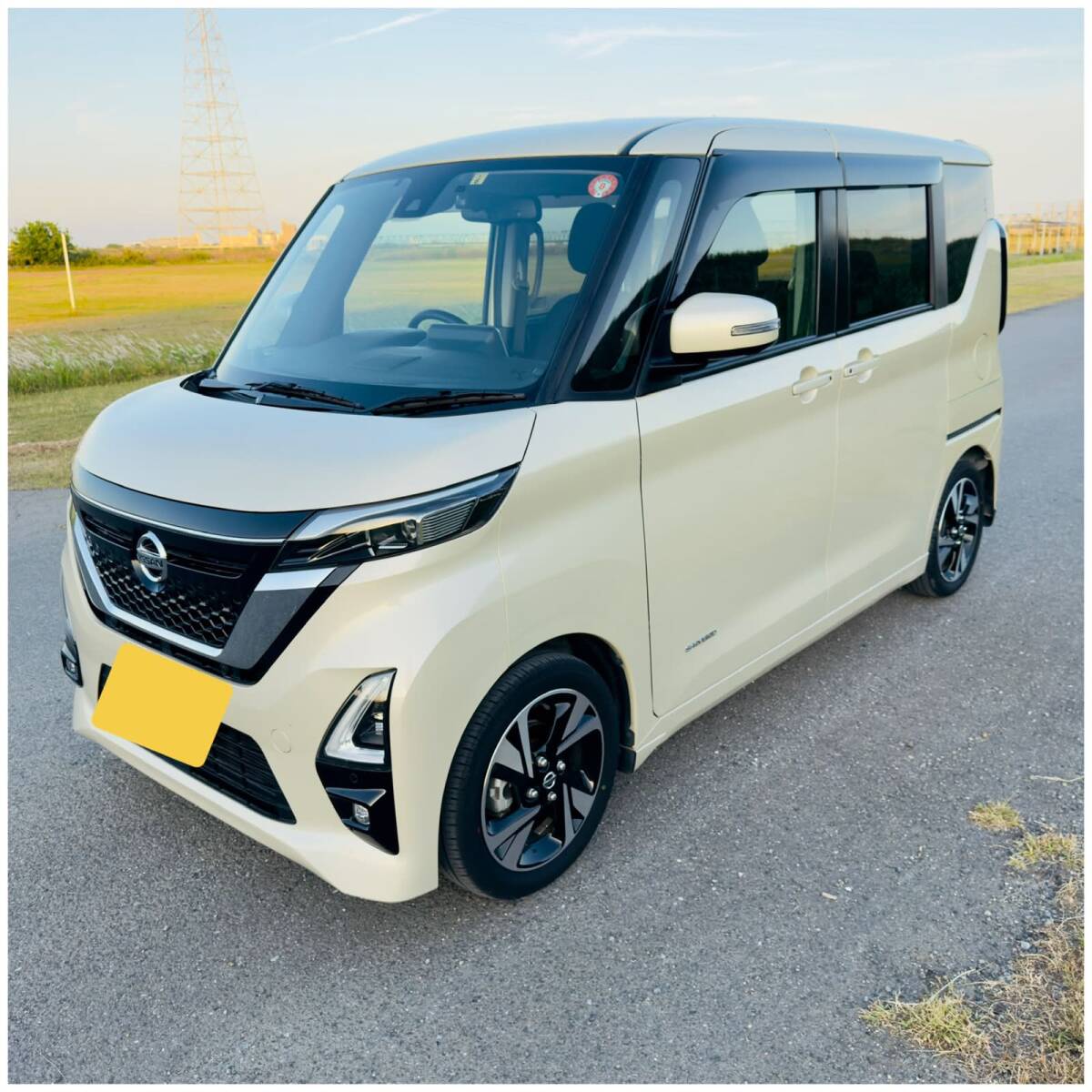 やや傷や汚れあり】「ブロンズ 吉田松陰先生像」高さ約41.5cm 置物