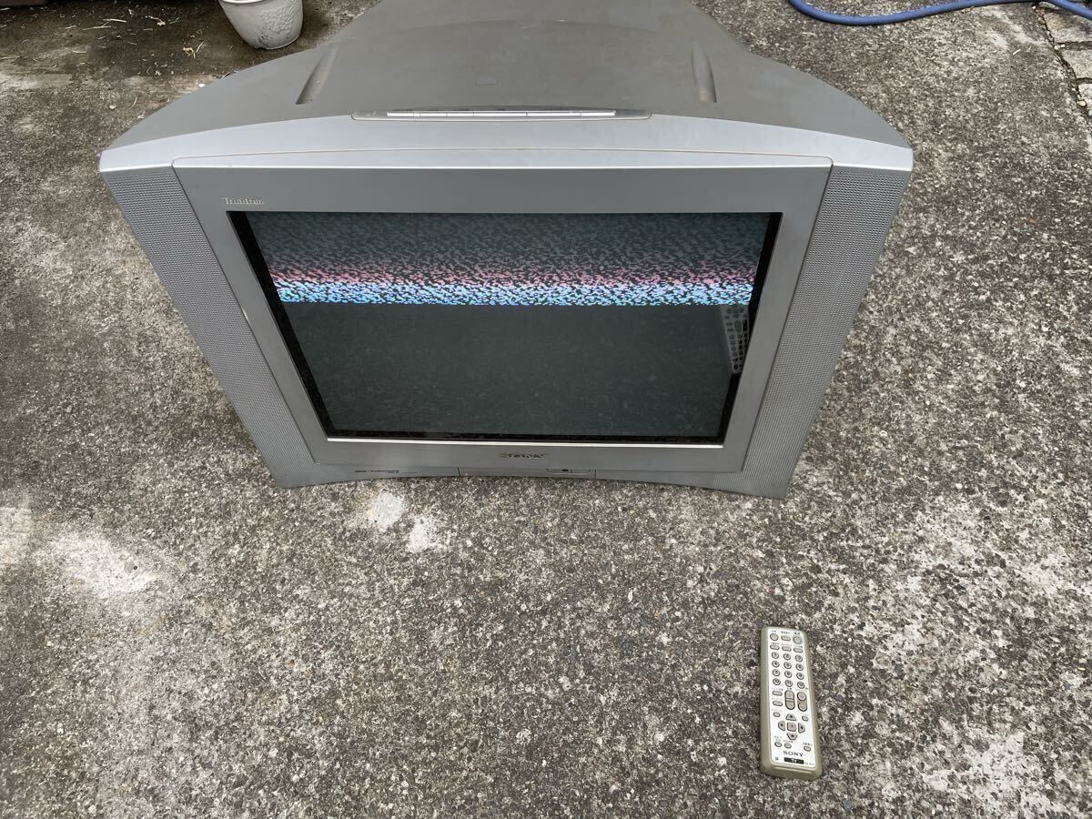 ソニー ブラウン管テレビ KV-28DX650 SONY KV-28DX650 (28) 価格比較