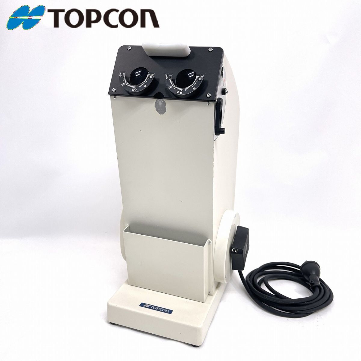 TOPCON/トプコン スクリーノスコープ SS-3 視力検査 測定器 動作良好の