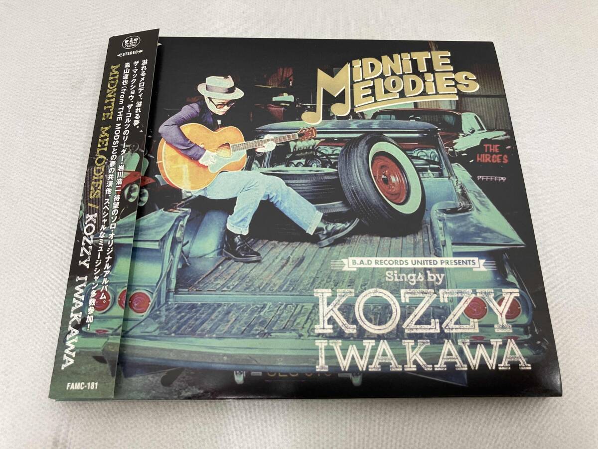 新品】新品 KOZZY IWAKAWA x CA4LA HAT コラボハット2019夏バージョン