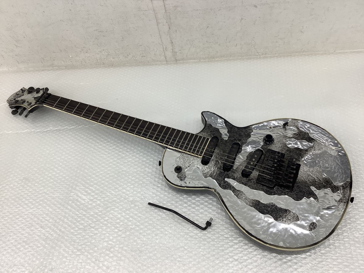 ESP 吉川晃司シグネチャーモデル KⅡ-350 中古品 希少 エレキギターの