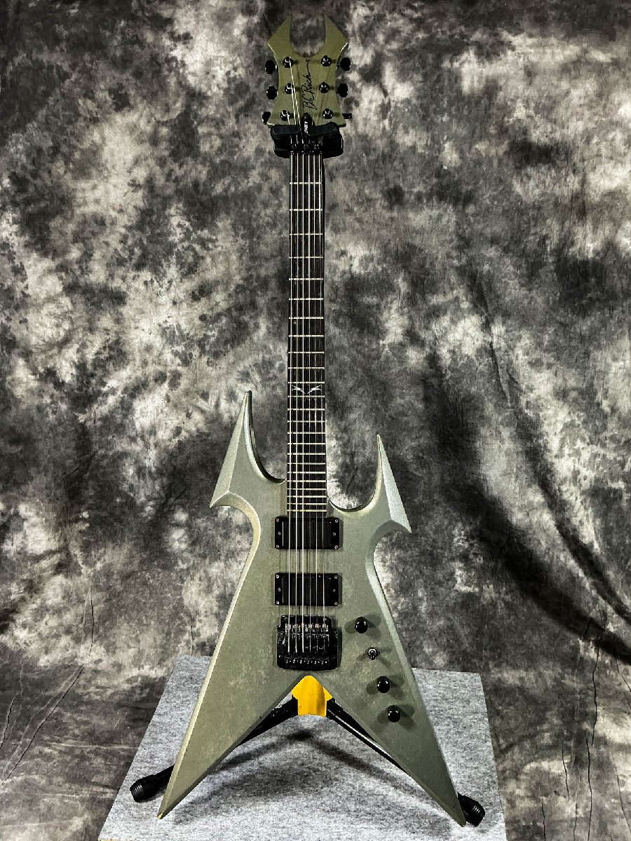 中古】2109 超希少 ESP KKV-380 スレイヤー ケリーキングモデル。の