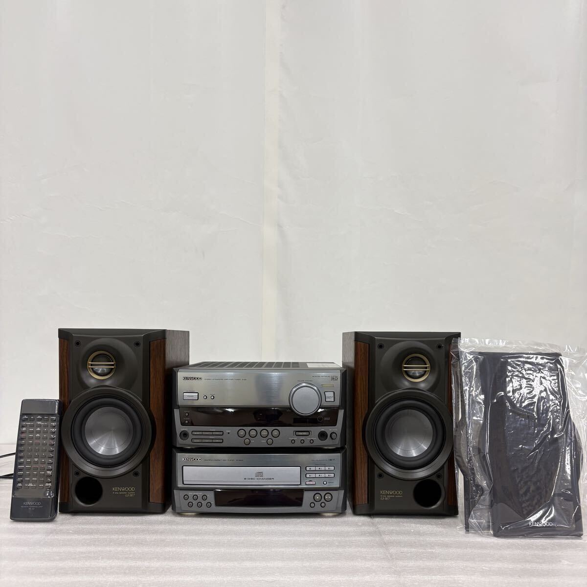 PIONEER パイオニア XR-P5MD 25枚CDチェンジャー+1CDプレイヤー