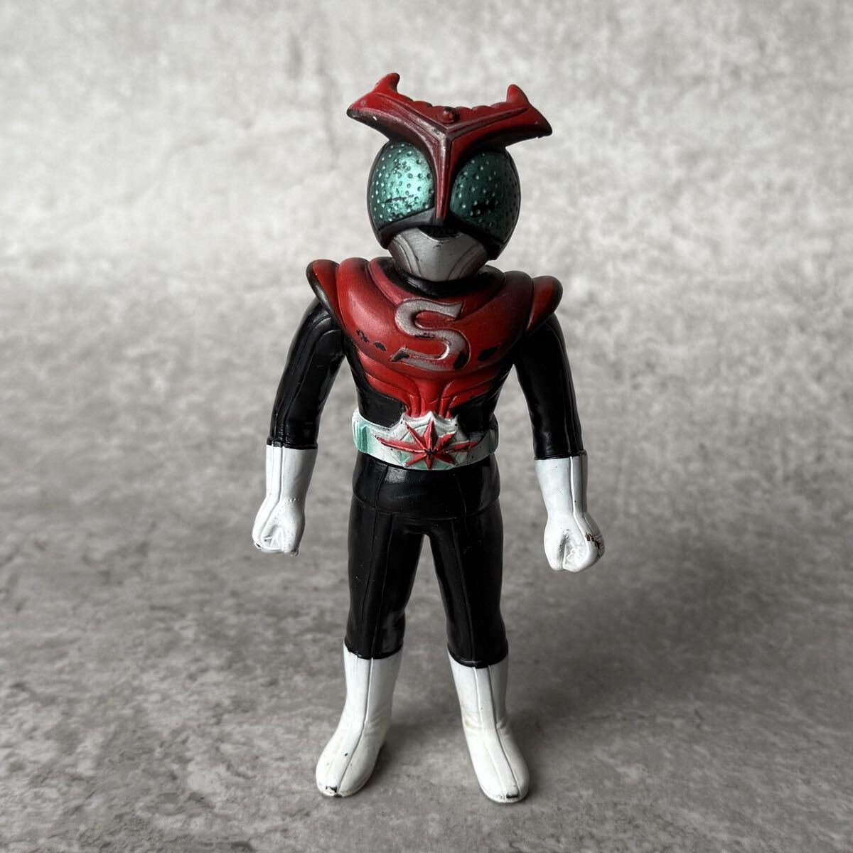 30cm可動◆一ツ目タイタン◇★仮面ライダーストロンガー✨✨昭和/特撮◎ SHODO 仮面ライダーVS 一ツ目タイタン 開封中古品 掌動 仮面ライダー