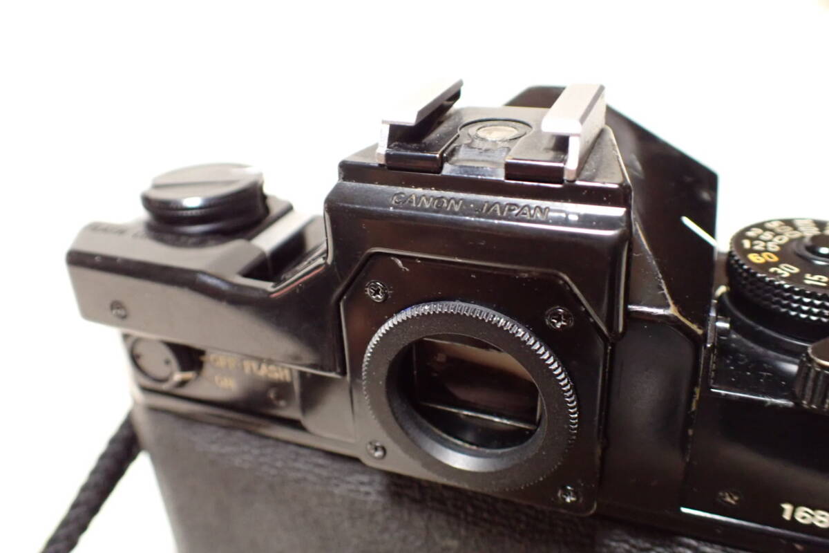 傷や汚れあり】キャノン フラッシュカプラー L F-1用 / Canon FLASH