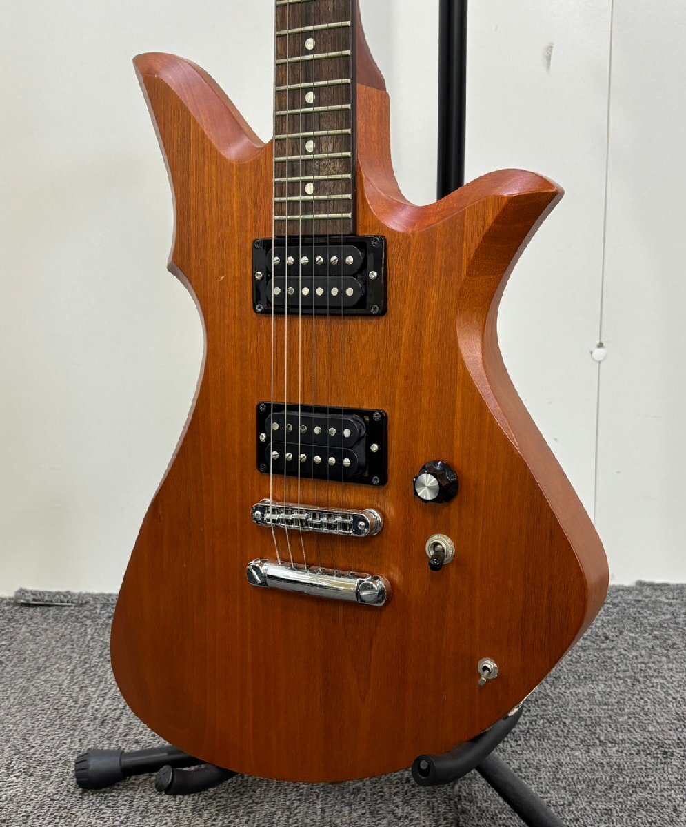 現状品☆フェルナンデス Burny バーニー HR-85 REBIRTH hideモデル