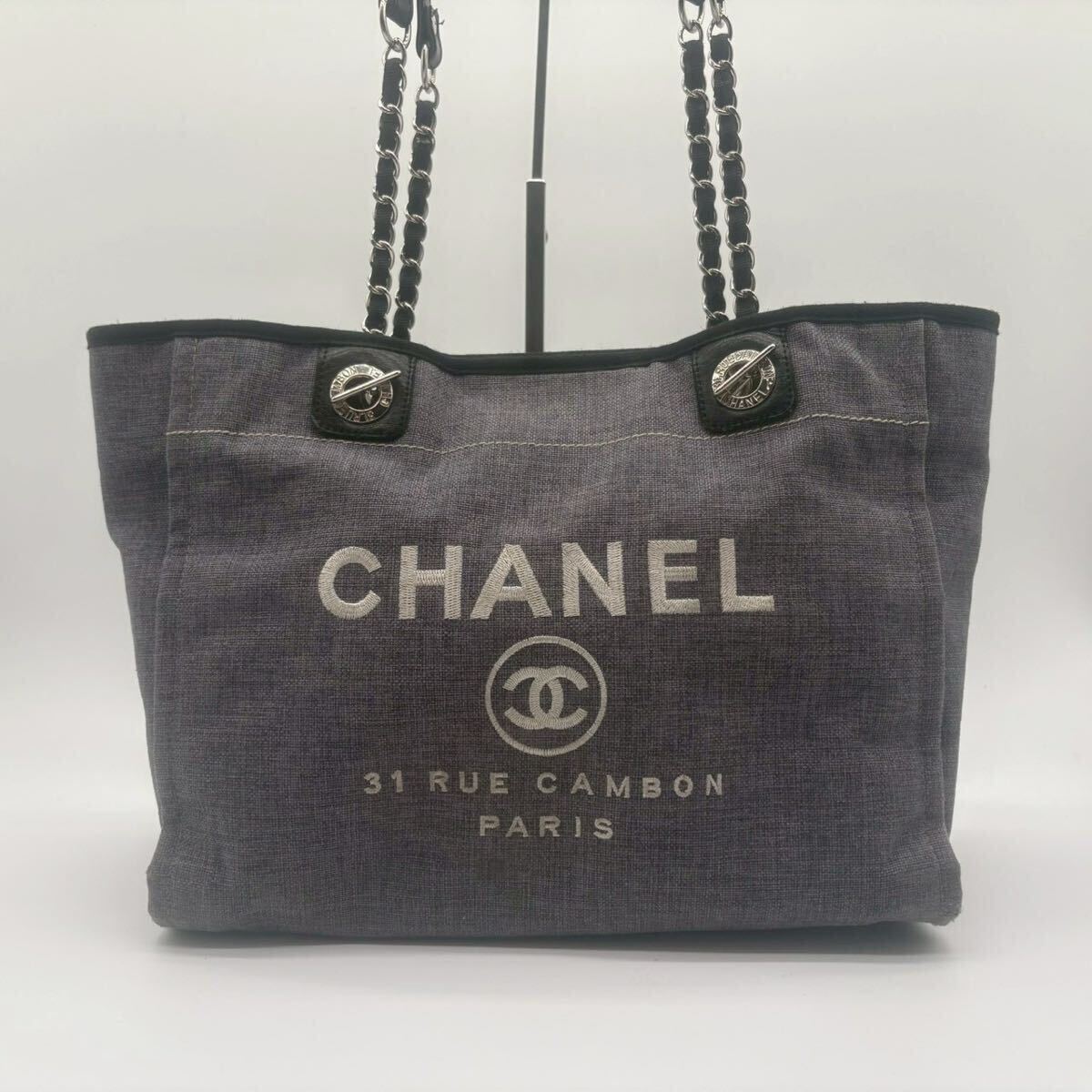 未使用】☆新品 未使用☆ 非売品 CHANEL トートバッグ シャネル