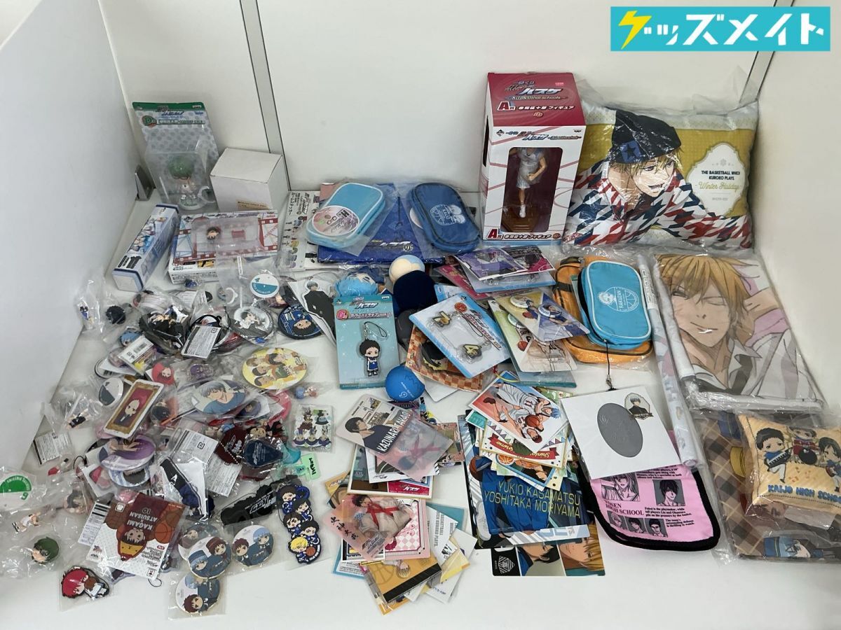 中古】黒子のバスケ 黒バス J WORLD TOKYO JW 限定 缶バッジ 伊月俊 伊