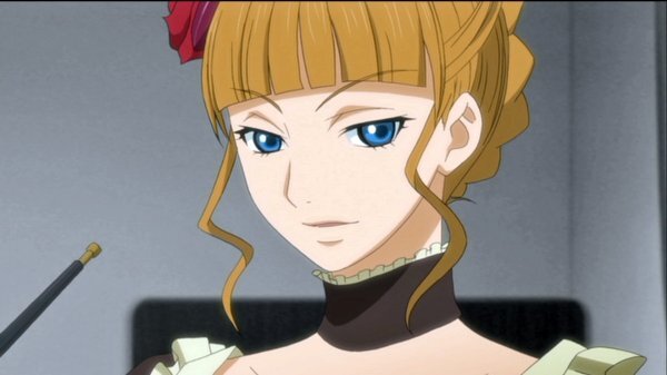 アニメ うみねこのなく頃に BD DVD特典 肖像画 フィギュア