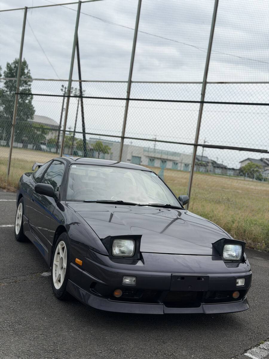 日産S13シルビア/R180デフ/ニスモLSD/37:9/4.1/RS13 PS13 180SX RPS13