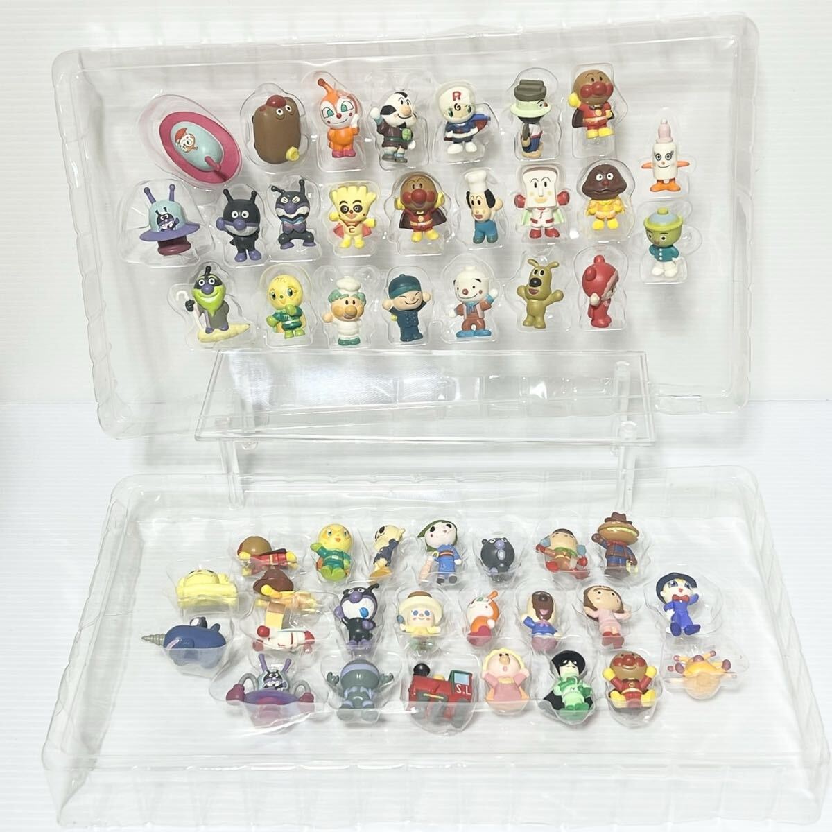 あたしンち おでかけ人形 フィギュア 父 母 みかん 3点セット 新品