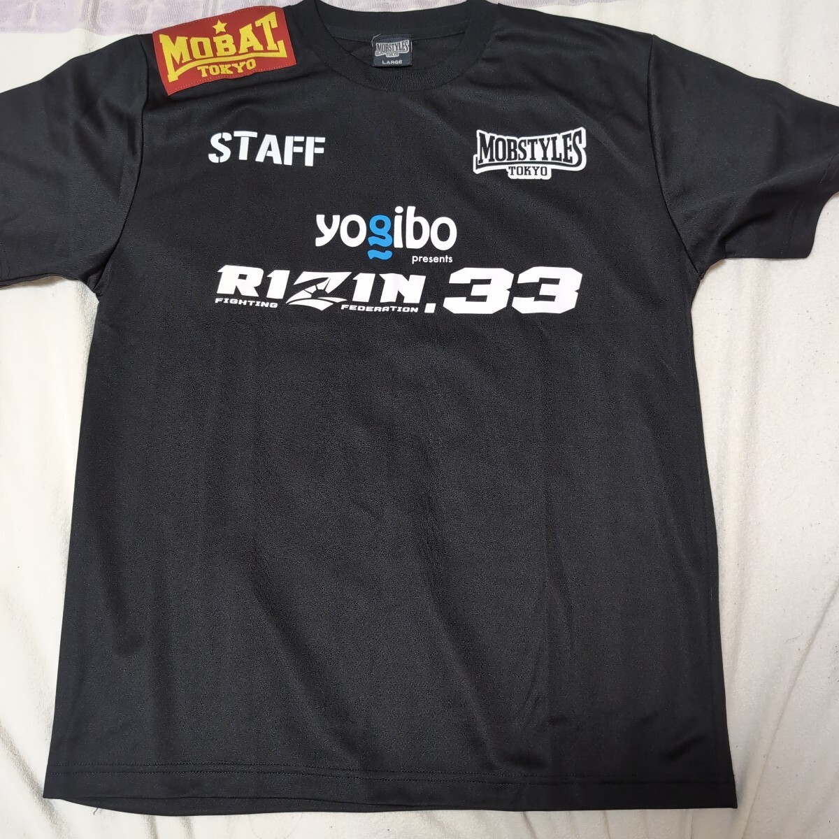 新品】mobstyles モブスタイルス□送料込□ケイトロータス選手 コラボ 