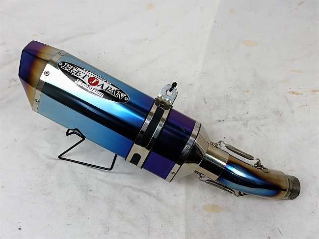 ZRX1200R ZRX1200S 01-08 BEET ビート New NASSERT-R ナサートR