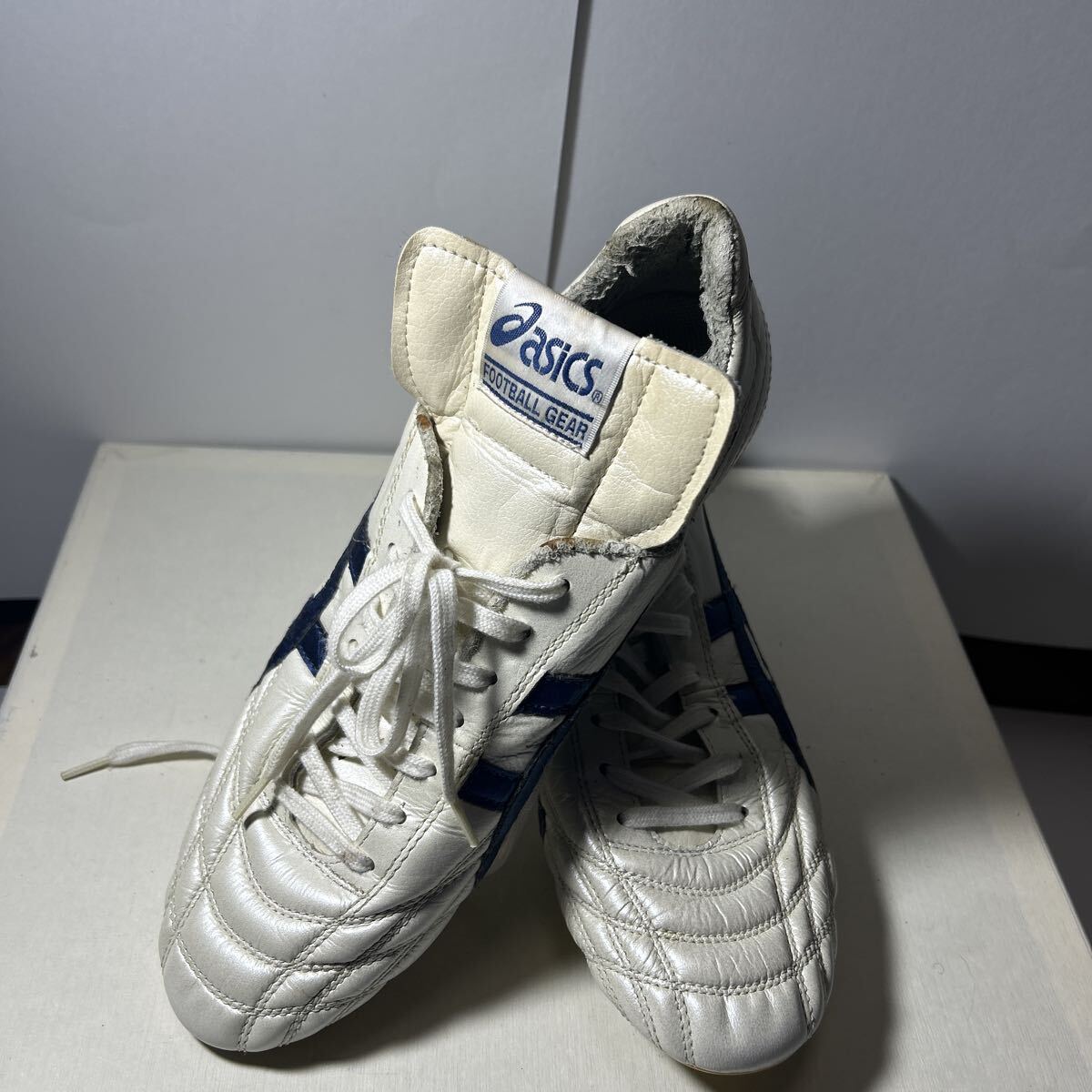 新品】アシックス インジェクター ジャパン 2002 サッカースパイク 未