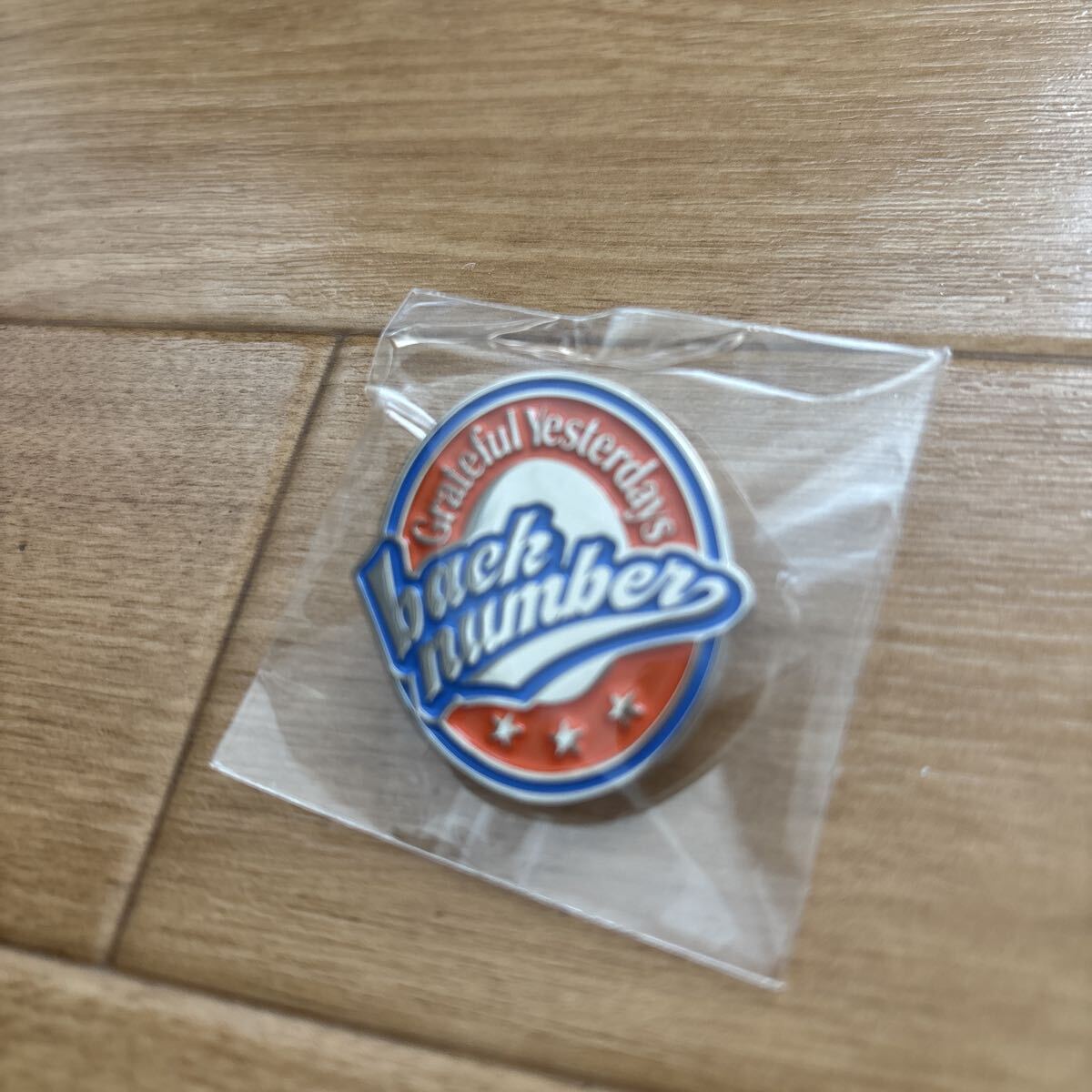 新品】back number 2019 NO MAGIC ツアーグッズ ライブ会場限定ガチャ