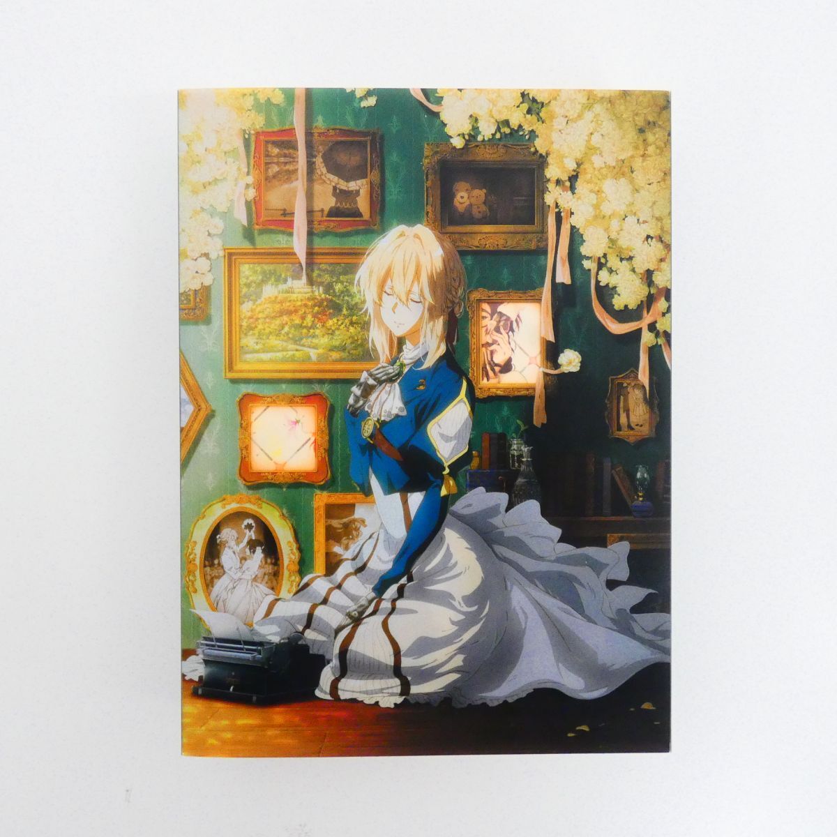 新品】新品未開封 状態良好 ヴァイオレット・エヴァーガーデン 描き 
