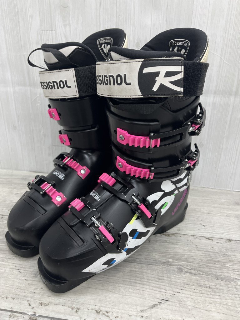 未使用】未使用ROSSIGNOL(ロシニョール)KIARA SENSOR 50 初級者向 未使用】未使用ROSSIGNOL(ロシニョール)KIARA SENSOR 50 初級者向
