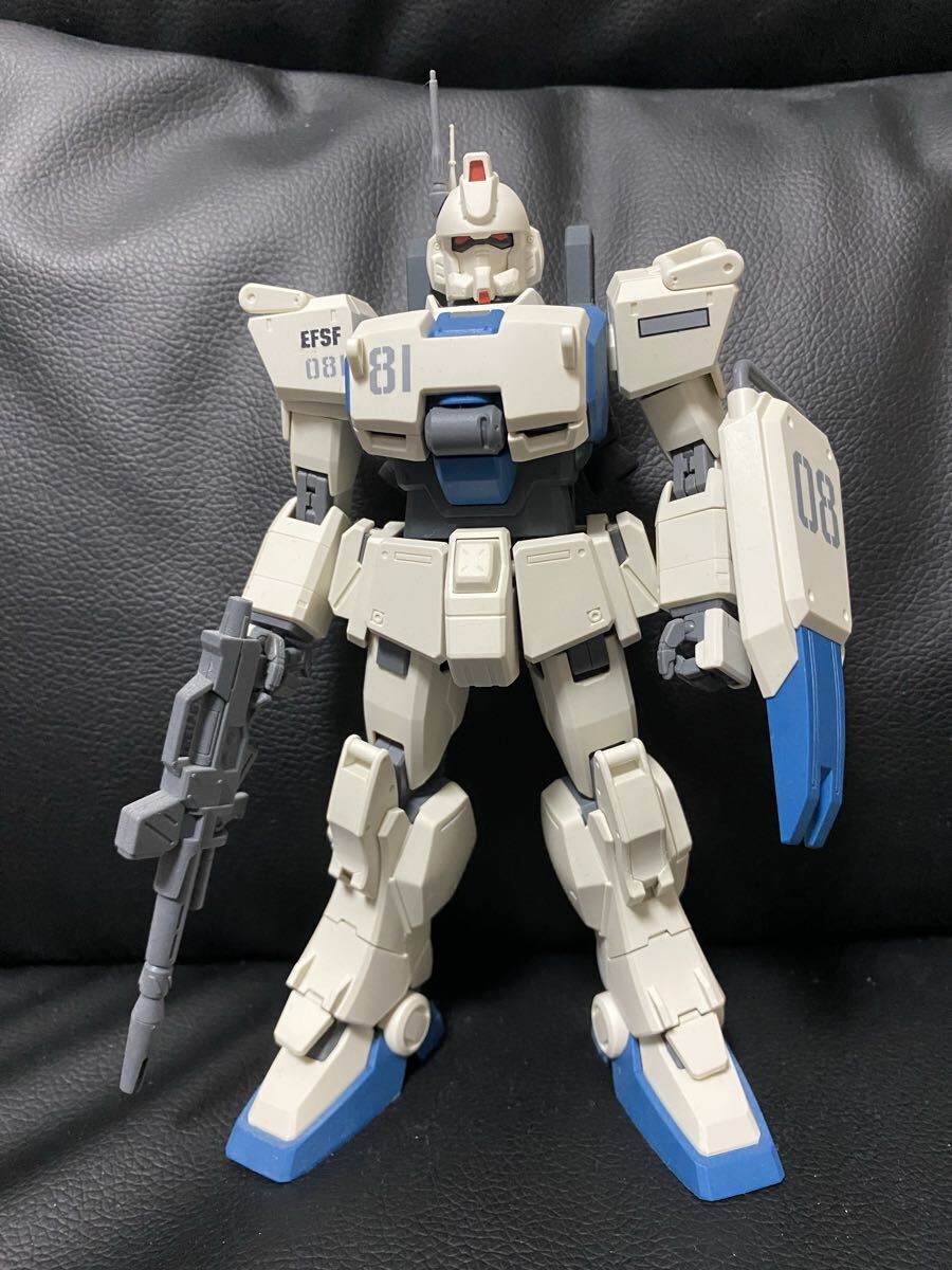 新品】ガンプラ HG GUNDAM 0083 19箱 第08MS小隊 イージーエイト グフ
