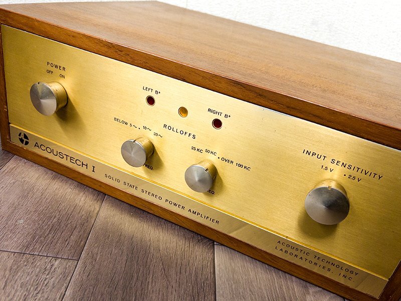 中古】POWER ACOUSTIK SAPPHIRE パワーアコースティック サファイア
