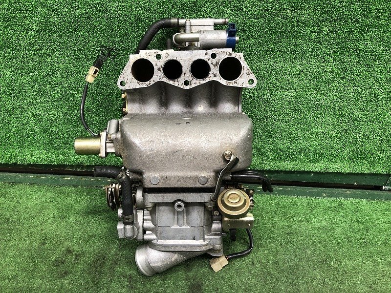 トヨタ 純正 JZX110 マーク2 1JZ-GTE ETCS-i スロットルボディ