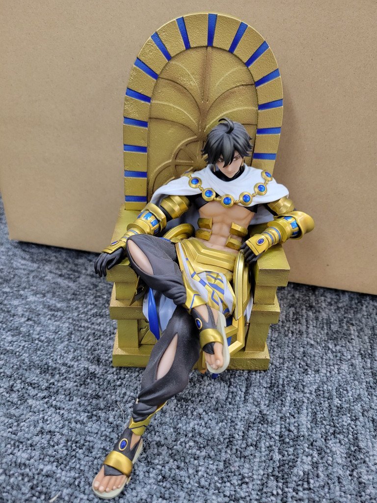 同人誌］Fate/Grand Order FGO オジマンディアス×ギルガメッシュ