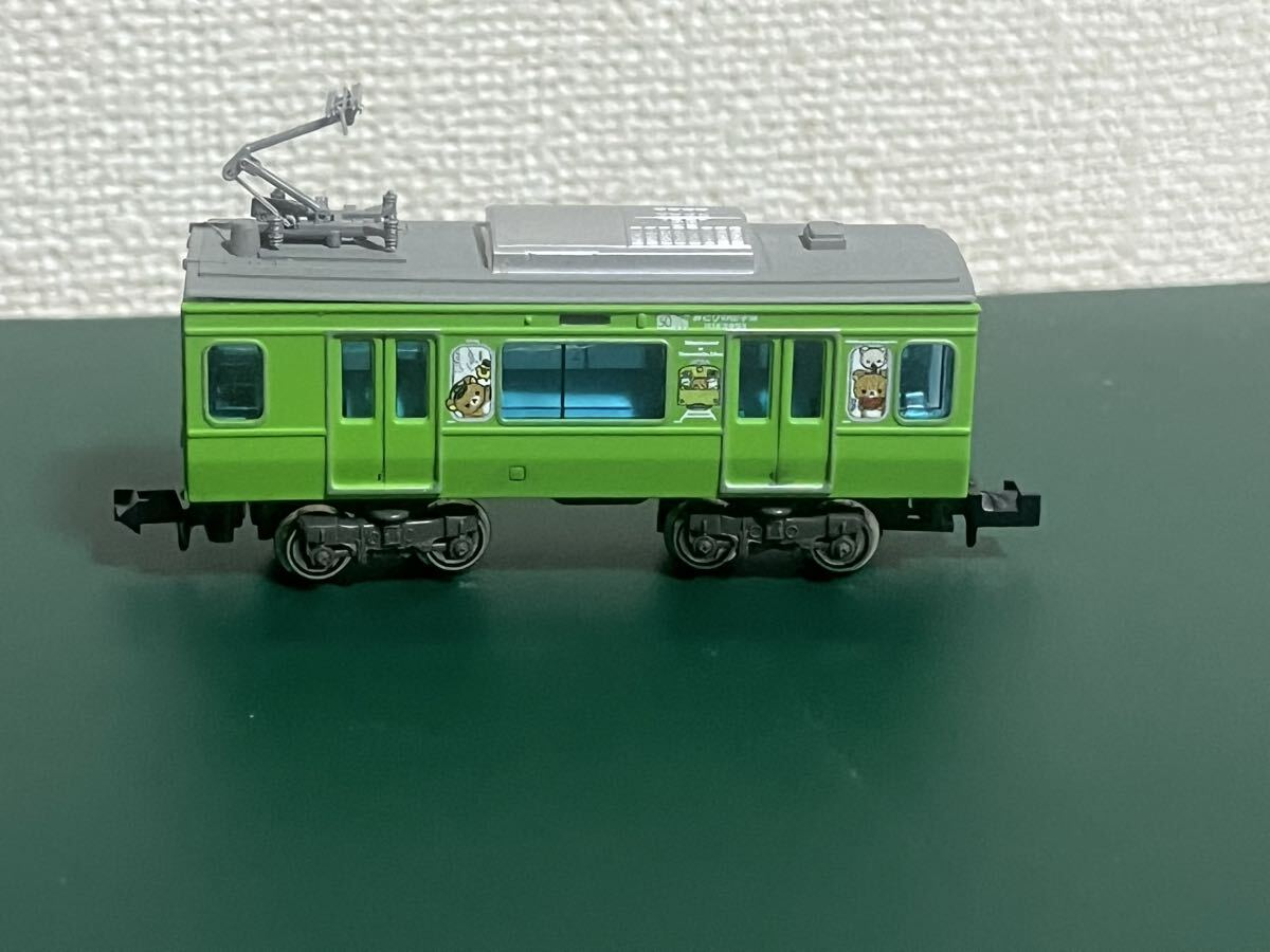 鉄道模型 Nゲージ KATO改造 成田線120周年 記念ラッピングタイプ スカ