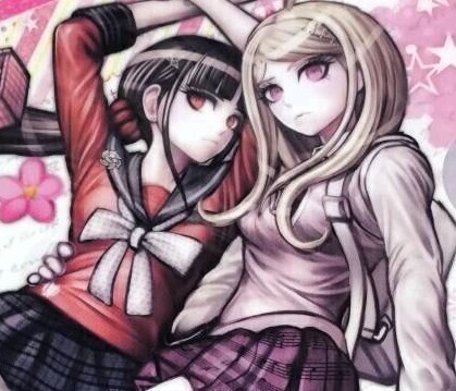 新品】ニューダンガンロンパV3 アニメイト特典 クリアファイル 最原終