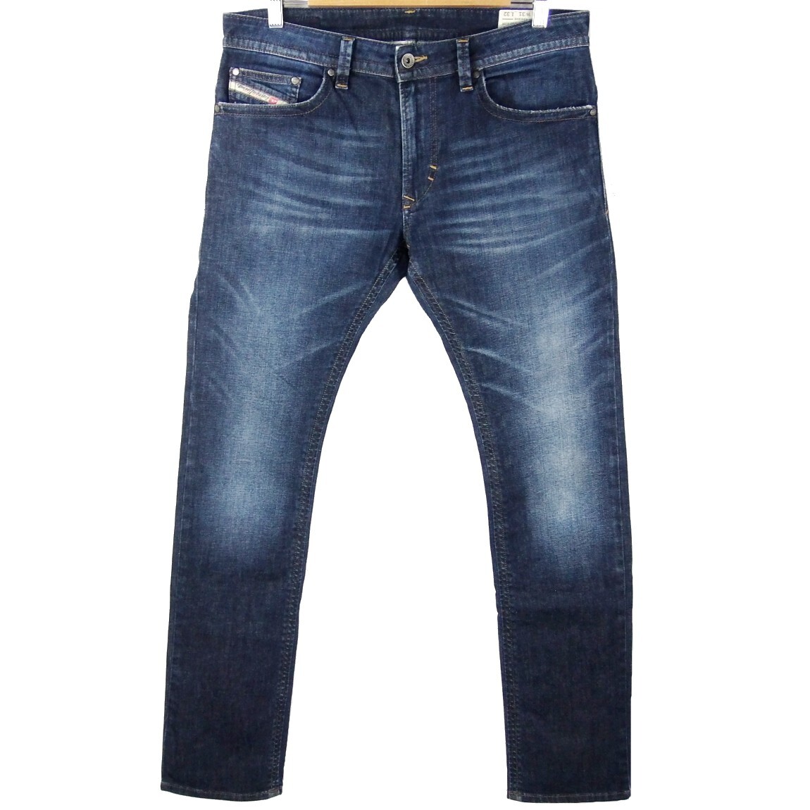 Nudie Jeans」 デニムパンツ 32 ブルー メンズ セール】Dude Dan Ben 