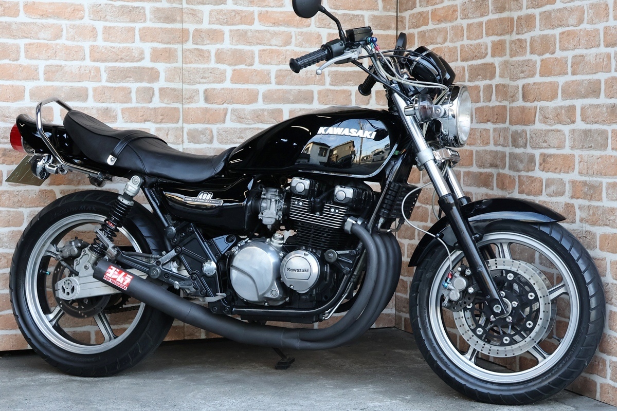 カワサキ　バリオス2 ZR250B 外装セット　ブラックメタリック 中古】TS-0035☆売切☆Kawasaki カワサキ バリオス2 ZR250B 外装セット