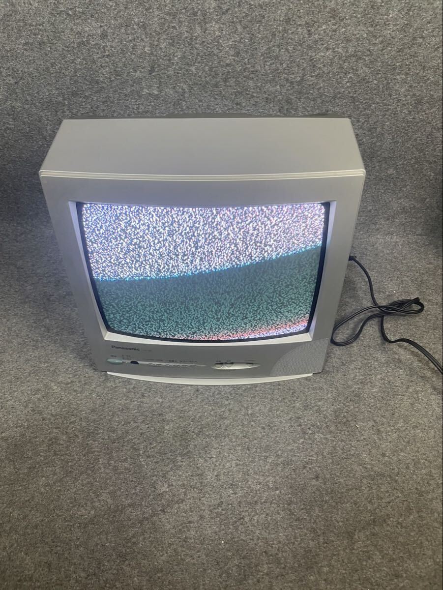 中古】SHARP シャープ VT-14GY20◇テレビデオ 14型 ブラウン管 テレビ