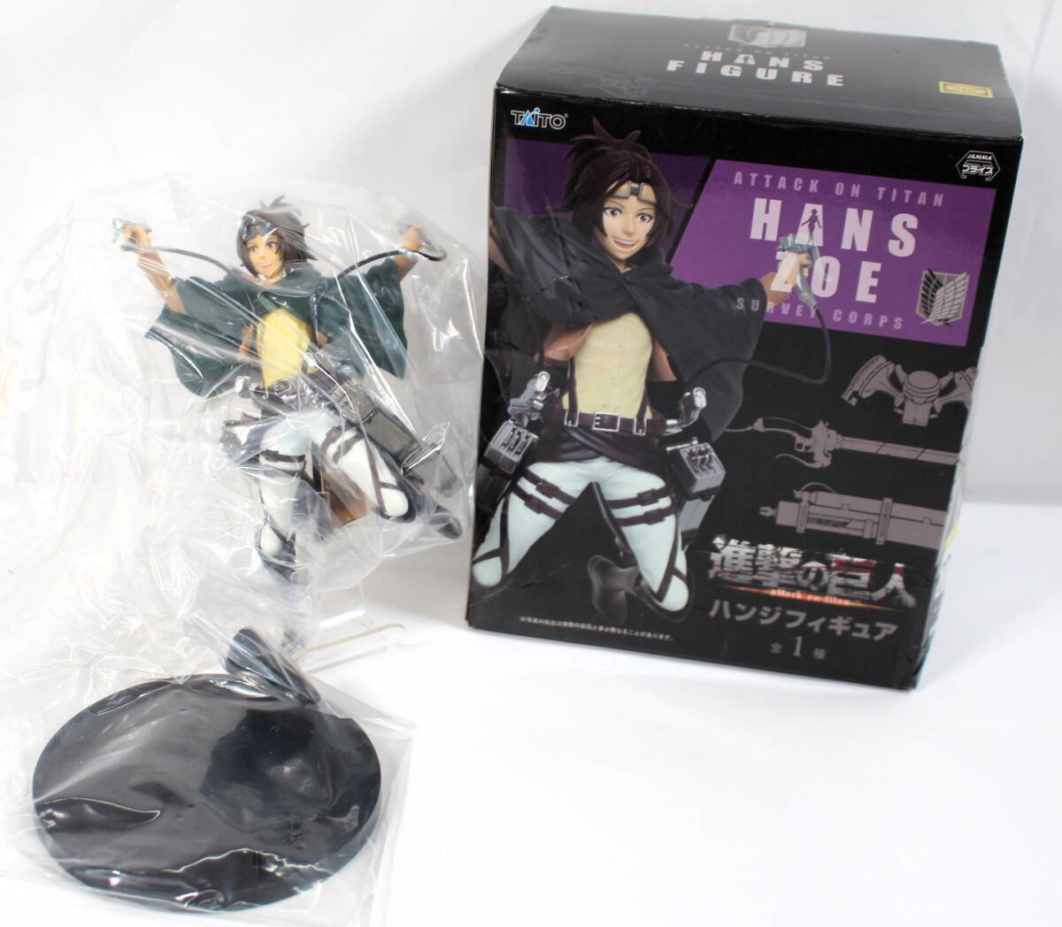 進撃の巨人 ATTACK ON TITAN KRISTA LENS SURVEY CORPS クリスタ
