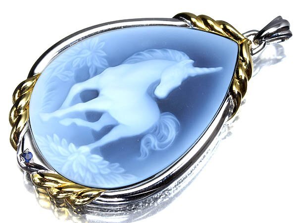 新品】スイマー☆振り子時計(壁掛け)ユニコーン/ピンク/新品:Wa11の