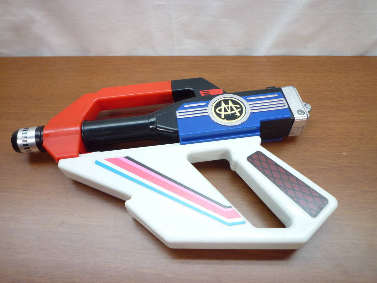 中古】バンダイ 電撃戦隊チェンジマン チェンジソードボックス付属